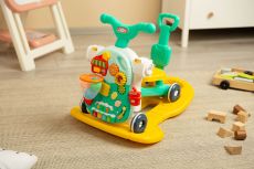 Багатофункціональні ходунки 5 в 1 TOYZ Turquoise